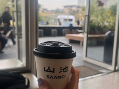 -SAANCI山池咖啡(海上世界文化艺术中心店)