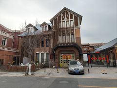 -天津五大道文化旅游区