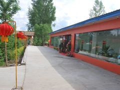 门面-万利美食生态园