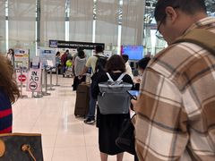 -曼谷素万那普国际机场