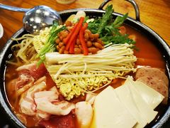 -咕咕站韩国料理(紫金港店)