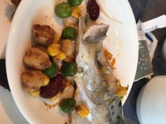 -白云宾馆-祥云西餐厅·法式鹅肝海鲜自助