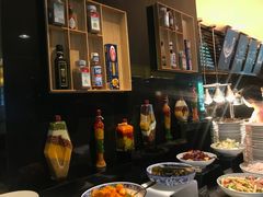 -上海锦江汤臣洲际大酒店壹阶层