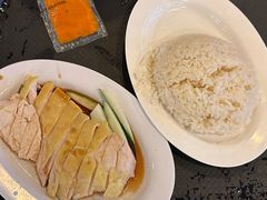 -马来西亚美食街