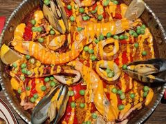 -ZAFFERANO西班牙海鲜饭(上海首店)