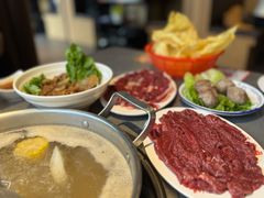 -贵宾牛·潮汕牛肉火锅(珠池总店)