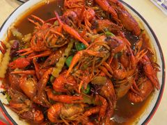 -虾大侠·盱眙龙虾老北京铜锅涮羊肉(金楠天街店)