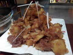 土豆压排骨-妈妈菜馆(兴隆大家庭店)