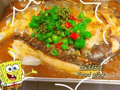 -半天妖烤鱼(丰科万达店)