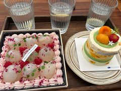 -山与蓝·轻糖鲜果蛋糕(勒泰店)