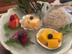 水果拼盘-蟹田居·活蟹料理(东城店)