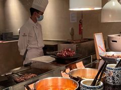-咖啡苑自助餐厅·中国大饭店