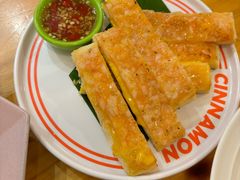-曼奈·肉桂厨房(宽窄巷子店)