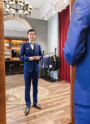 -THE RUIZ GZ睿制西装定制