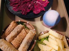 -芸鲜季·云南野生菌餐厅· 云南风物味研社(闵行店)