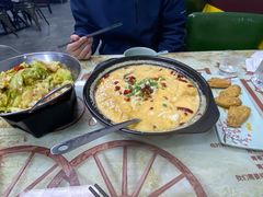 干锅包菜-新安江奶酸菜鱼(总店)