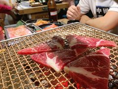 -九田家黑牛烤肉料理(中北镇店)