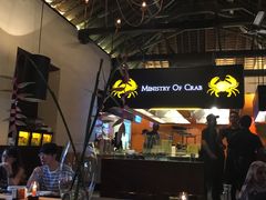-Ministry of Crab(科伦坡店)