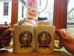 摩卡-长颈鹿咖啡(大学路店)