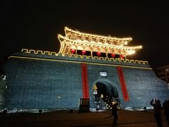 -东关历史文化旅游区-东门遗址