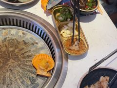 -非烤勿扰韩式自助烤肉火锅(龙岗万达广场店)