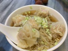 鲜虾云吞面-竹园竹升面(西关总店)