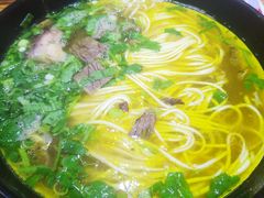 -杨记清芳牛肉拉面(京广路店)