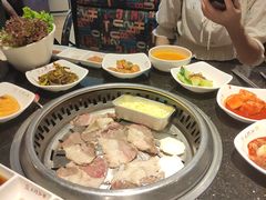 -木槿花韩式炭烤·熟成肉工坊(孙文东路店)