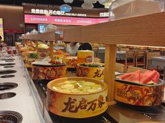 -龍歌自助小火锅(市北台东利群店)