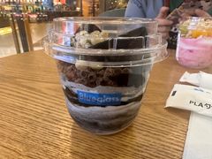 -Blueglass酸奶(财富购物中心店)