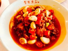 -金家老三饭庄(常营店)