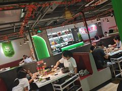 -炙城·韩式烤肉(南京东路店)