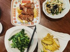 -古南都·老广东酒楼(龙江店)