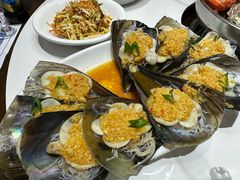 -大锅强·蒸海鲜青岛菜(吾悦广场店)