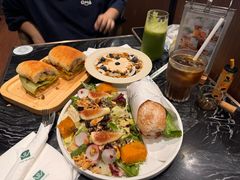 -THE WOODS 简餐 (国贸商城店)