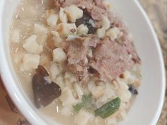 优质牛肉泡馍-老乌家特色小炒泡馍(大皮院店)