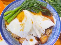 黯然销魂饭-澳门陈光记烧味饭店(南京德基广场店)