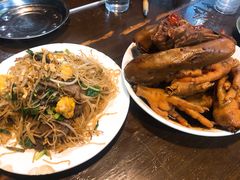 鸡爪-凡老头米线砂锅(古荡新村西粮站)