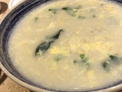 疙瘩汤-喝丢一只鞋辣炒海鲜小烧烤(三八广场店)