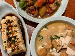 -新月集庭院咖啡馆(老邮局店)