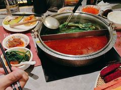 -一绪に寿喜烧(荟聚店)