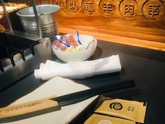 -很久以前羊肉串(昌里路三钢里店)