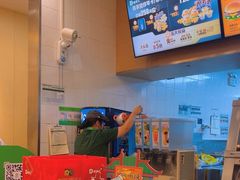 -德克士(汝河路店)