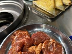 -英雄故事地摊烤肉(马驹桥店)