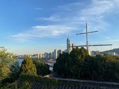 -烟台山景区