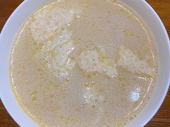 奶茶-萨宁音登锡伯风味餐厅(一楼店)