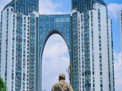 -刘伯温故里景区百丈漈