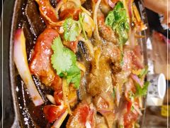 -燚店·铁板鱼蛙·烤肉·烤串(北新桥店)