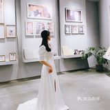 法式复古婚纱｜沐纱映画也太绝了吧