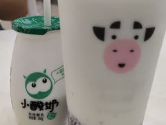 -一只酸奶牛(八一路店)